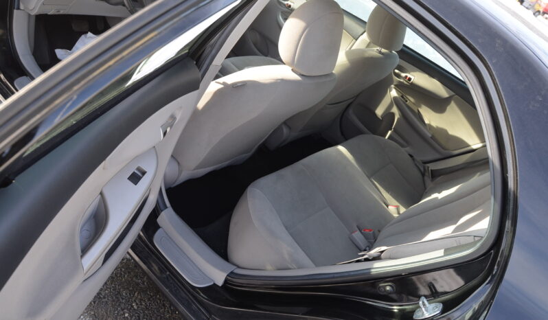 2013 TOYOTA COROLLA 4D SEDAN LE full