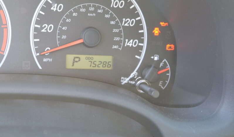 2013 TOYOTA COROLLA 4D SEDAN LE full