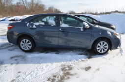 2014 TOYOTA COROLLA 4D SEDAN full