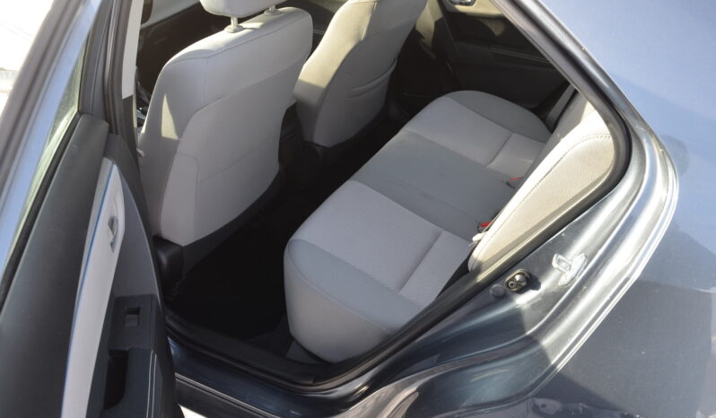 2014 TOYOTA COROLLA 4D SEDAN full