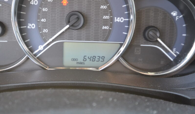 2014 TOYOTA COROLLA 4D SEDAN full