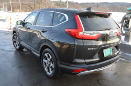 2017 HONDA CR-V AWD EX-L full