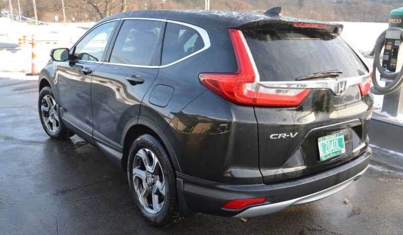 2017 HONDA CR-V AWD EX-L full