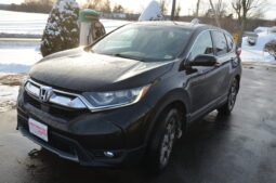 2017 HONDA CR-V AWD EX-L