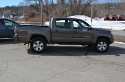2013 TOYOTA TACOMA SR5 DOUBLE CAB V6 TRD SPORT full