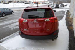 2015 TOYOTA RAV4 LE SUV AWD full