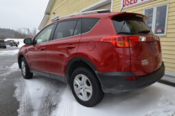 2015 TOYOTA RAV4 LE SUV AWD full