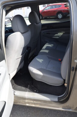 2013 TOYOTA TACOMA SR5 DOUBLE CAB V6 TRD SPORT full