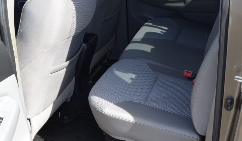 2013 TOYOTA TACOMA SR5 DOUBLE CAB V6 TRD SPORT full