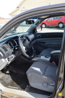 2013 TOYOTA TACOMA SR5 DOUBLE CAB V6 TRD SPORT full