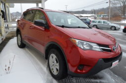 2015 TOYOTA RAV4 LE SUV AWD full