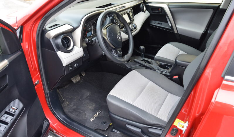 2015 TOYOTA RAV4 LE SUV AWD full