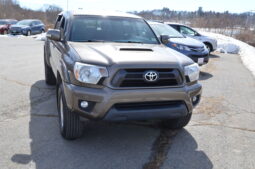 2013 TOYOTA TACOMA SR5 DOUBLE CAB V6 TRD SPORT full