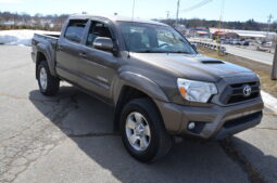 2013 TOYOTA TACOMA SR5 DOUBLE CAB V6 TRD SPORT full