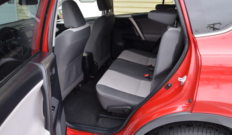 2015 TOYOTA RAV4 LE SUV AWD full
