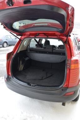 2015 TOYOTA RAV4 LE SUV AWD full