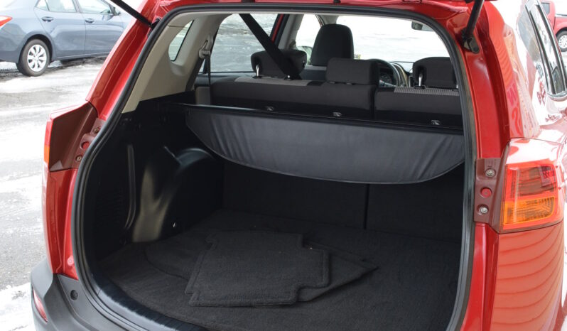 2015 TOYOTA RAV4 LE SUV AWD full