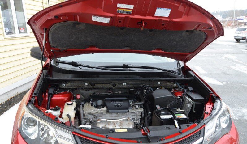 2015 TOYOTA RAV4 LE SUV AWD full