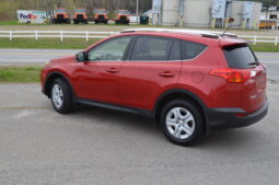 2015 TOYOTA RAV LE AD SUV full