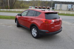 2015 TOYOTA RAV LE AD SUV full