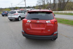2015 TOYOTA RAV LE AD SUV full