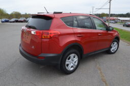 2015 TOYOTA RAV LE AD SUV full