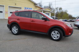 2015 TOYOTA RAV LE AD SUV full