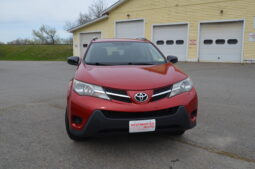 2015 TOYOTA RAV LE AD SUV full