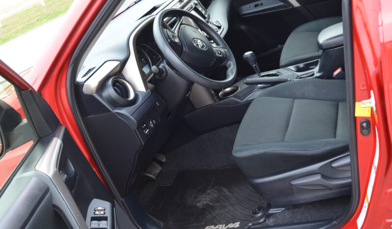 2015 TOYOTA RAV LE AD SUV full