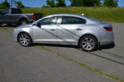 2012 BUICK LaCrosse 4dr AWD full