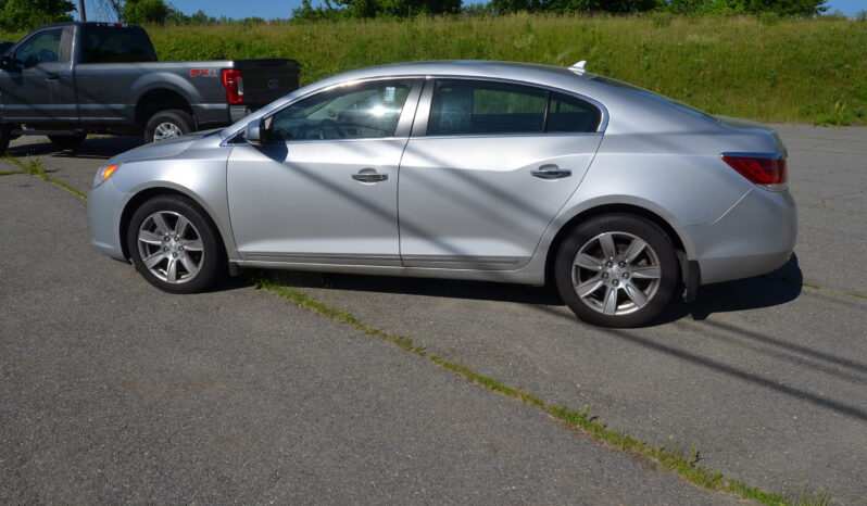 2012 BUICK LaCrosse 4dr AWD full