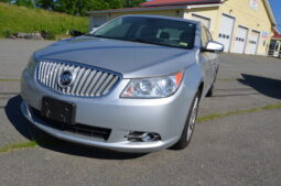 2012 BUICK LaCrosse 4dr AWD full