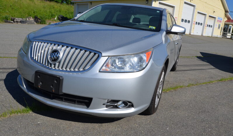 2012 BUICK LaCrosse 4dr AWD full