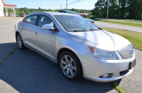 2012 BUICK LaCrosse 4dr AWD