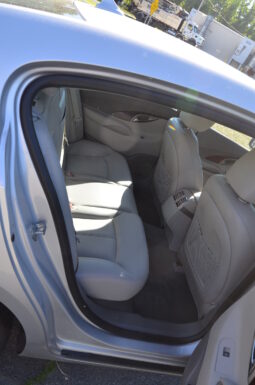 2012 BUICK LaCrosse 4dr AWD full