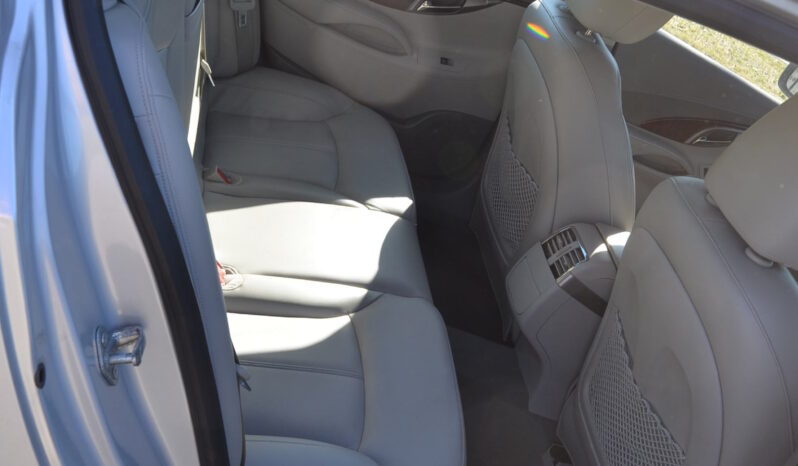 2012 BUICK LaCrosse 4dr AWD full