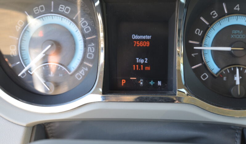 2012 BUICK LaCrosse 4dr AWD full