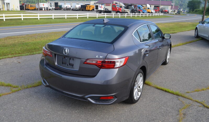 2017 Acura ILX  4D Sedan full