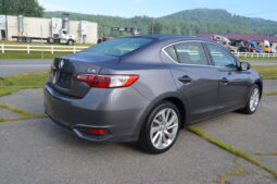 2017 Acura ILX  4D Sedan full