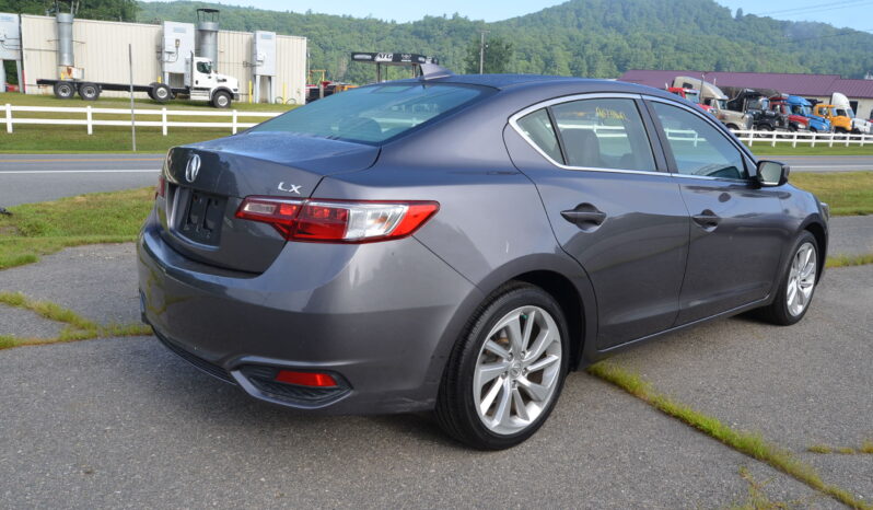 2017 Acura ILX  4D Sedan full