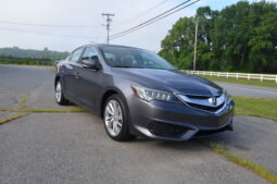 2017 Acura ILX  4D Sedan full