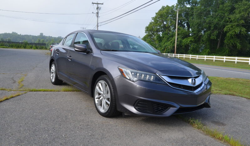 2017 Acura ILX  4D Sedan full