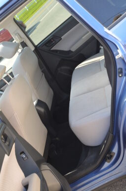 2018 SUBARU FORESTER PREMIUM full