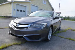 2017 Acura ILX  4D Sedan
