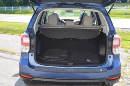 2018 SUBARU FORESTER PREMIUM full