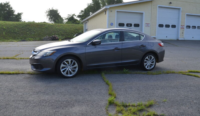 2017 Acura ILX  4D Sedan full