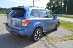 2018 SUBARU FORESTER PREMIUM full