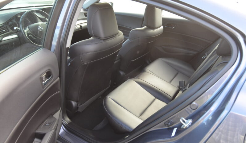 2017 Acura ILX  4D Sedan full