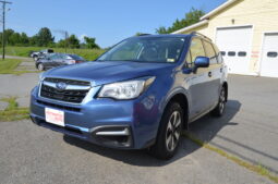 2018 SUBARU FORESTER PREMIUM