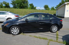 2020 TOYOTA COROLLA LE 4DR